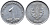 ГДР 1 ПФЕННИГ 1949 А KM 1 алюминий 4392-411