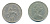 Великобритания 10 пенсов 1970 Елизавета II (1952-2022) KM 912, Spink 4231 (F1) медно-никель 3999-334