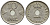 НОРВЕГИЯ 10 ЭРЕ 1926 ХОКОН VII (1905-1957) KM 383 медно-никель 4396-361