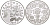 Франция 1 1/2 евро 2002 введение евро KM 1301 серебро PROOF 05-086-25