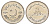 Пакистан 10 рупий 2003 Год Фатимы Джинна KM 66 медно-никель UNC 4652-1013