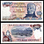 Аргентина 100 песо ND (1983-1985) Pick 315 a (2)	 бумага UNC (пресс) 6280-60-3-1