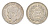 Нидерланды 10 центов 1926 Вильгельмина (1890-1948) KM 163 серебро 4674-1221
