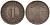 Германия 1 рейхспфенниг 1934 A, Веймарская республика KM 37 бронза 4387-914