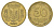 Украина 50 копеек 1994 KM 3.3a латунь 4648-1246
