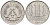 ГДР 1 пфенниг 1961 A KM 8.1 алюминий 39-1132
