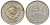 СССР 20 копеек 1925 Федорин 10 серебро 4145-822