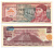 МЕКСИКА 20 ПЕСО 1977 Pick 64d бумага UNC (ПРЕСС) 8564-29-3-2