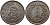 Япония 50 сен 1898 31 год, император Мэйдзи (1867-1912) KM 25 серебро 3896-534