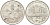 Венгрия 200 форинтов 1992 BP, национальный банк KM 689 серебро UNC 4137-1011