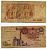 ЕГИПЕТ 1 ФУНТ 2001-2003 ПОДПИСЬ 20 Pick 50f бумага 7203-20-3