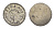 Нюрнберг 1 пфенниг 1792 KM 377 серебро UNC 1529-923