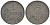 Данциг 1 пфенниг 1937 J. D 2, KM 140 бронза 4164-613