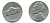 США 5 ЦЕНТОВ 1964 ДЖЕФФЕРСОН KM А192 медно-никель 86-546