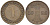 ГЕРМАНИЯ 1 РЕЙХСПФЕННИГ 1933 A KM 37, J. 313, Weege 2 бронза 211-124