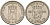 Норвегия 1 крона 1955 Хокон VII (1905-1957) KM 397 медно-никель    4601-1027