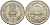Индия 1 рупия 1991 Парламентская конференция KM 90 медно-никель UNC 95-433