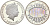 Австралия 5 долларов 2003 волонтеры Австралии, голограмма KM 1017 серебро PROOF 1066-3-35