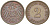 Германия 2 пфеннига 1912 A KM 16, J. 11, Weege 4 медь 212-353