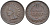 США 1 цент 1907 индеец, Indian head KM 90a бронза    4124-712