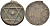 Марокко 1 фалус ND Sidi Mohammed IV (1859-1873) KM 122b бронза 00-00
