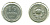СССР 15 КОПЕЕК 1927 Федорин 38, КМ 87 серебро 557-143