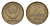 СССР 2 копейки 1972 Y 127a латунь 4630-217