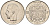 Бельгия 10 франков 1969 Belgie, Бодуэн I (1951-1993) KM 156.1 никель    4595-613