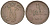 РОССИЯ ДЛЯ ФИНЛЯНДИИ 1 ПЕННИ 1907 НИКОЛАЙ II KM 13, Биткин 468 медь 4396-1324