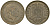 Испания 1 песета 1966 (67) Франциско Франко KM 796 алюминиевая бронза 4579-145
