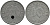 ГЕРМАНИЯ 10 РЕЙХСПФЕННИГОВ 1942 A J. 371, KM 101 цинк 75-246