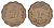 Египет 10 миллим 1938 KM 361 бронза 4673-352