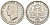 Греция 5 драхм 1954 Павел I (1947-1964) KM 83 медно-никель 4593-513