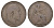 Великобритания 1 пенни 1906 Эдуард VII (1901-1910) KM 794.2, Spink 3990 бронза 4661-513