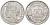ФРАНЦИЯ 50 САНТИМОВ 1941 ТИП MORLON LOURDE KM 894.1a, LE FRANC 193.2 алюминий 44-317