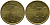 Испания 50 евроцентов 1999 M, Мигель де Сервантес KM 1045 нордик 4573-835