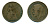 Великобритания 1 пенни 1920 Георг V (1910-1936) KM 810, Spink 4051 бронза 41-431
