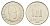 Турция 100000 лир 2002 Кемаль Ататюрк KM 1106 медь цинк никель UNC 4647-654