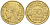 ФРАНЦИЯ 50 САНТИМОВ 1941 ТИП MORLON KM 894.1, LE FRANC 192.18 алюминиевая бронза 44-458