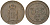 Швеция 5 эре 1899 Оскар II (1872-1907) KM 757 бронза 4171-747