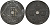 Бельгия 5 сантимов 1942 Belgie - Belgique, Леопольд III (1934-1947), германская оккупация, Вторая мировая война KM 124 цинк 4160-1133