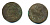 Россия деньга 1749 Елизавета (1741-1762) Биткин 359 медь 53-637