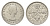 Великобритания 6 пенсов 1964 Елизавета II (1952-2022) KM 903, Spink 4149 медно-никель 4651-1232