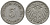 ГЕРМАНИЯ 5 ПФЕННИГОВ 1894 A KM 11, J. 12 медно-никель 39-667