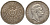 Пруссия 5 марок 1895 Вильгельм II (1888-1918) KM 523, J.104 серебро    413-1032