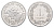 Центральная Африка (BEAC) 1 франк 1992 KM 8 алюминий UNC 4652-1031