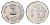 Индия 10 пайс 1981 ФАО - Всемирный День Продовольствия KM 36 алюминий UNC 4688-1127