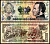 Гондурас 5 лемпира 2001 Pick 85b бумага 3295-28-3-1