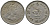 Гонконг 1 доллар 1960 Елизавета II (1952-) KM 31 медно-никель 81-633