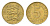 Эстония 5 сентов 1992 KM 21 латунь UNC 4694-1265